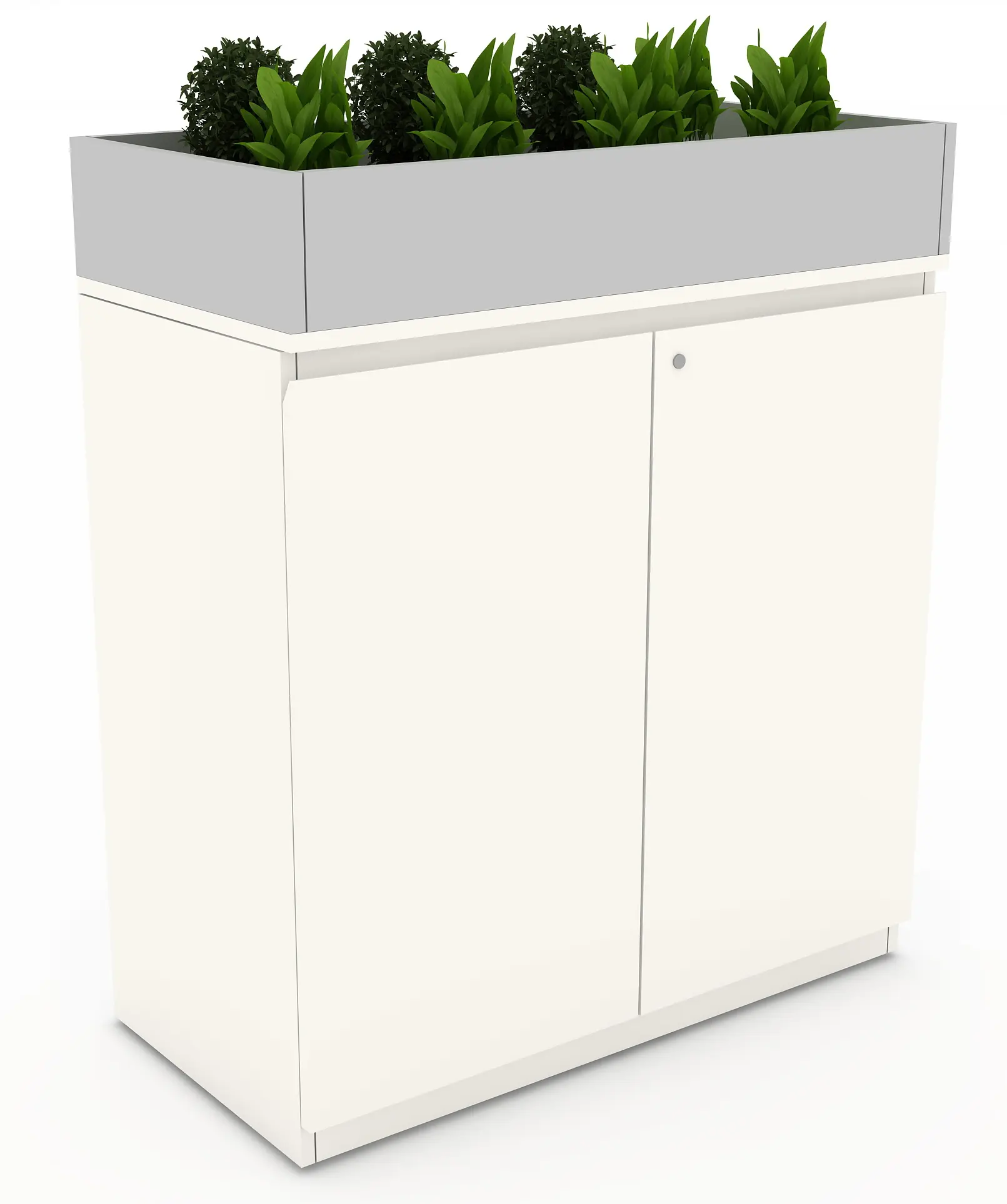 Steel Storage Locker